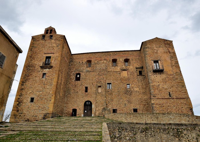 Castello dei Ventimiglia, Castelbuono