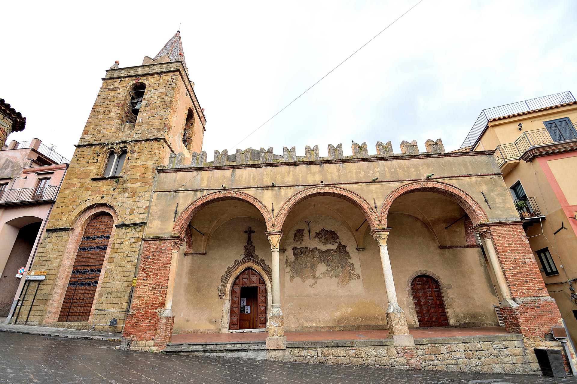 Chiesa Maria SS. Assunta, Castelbuono