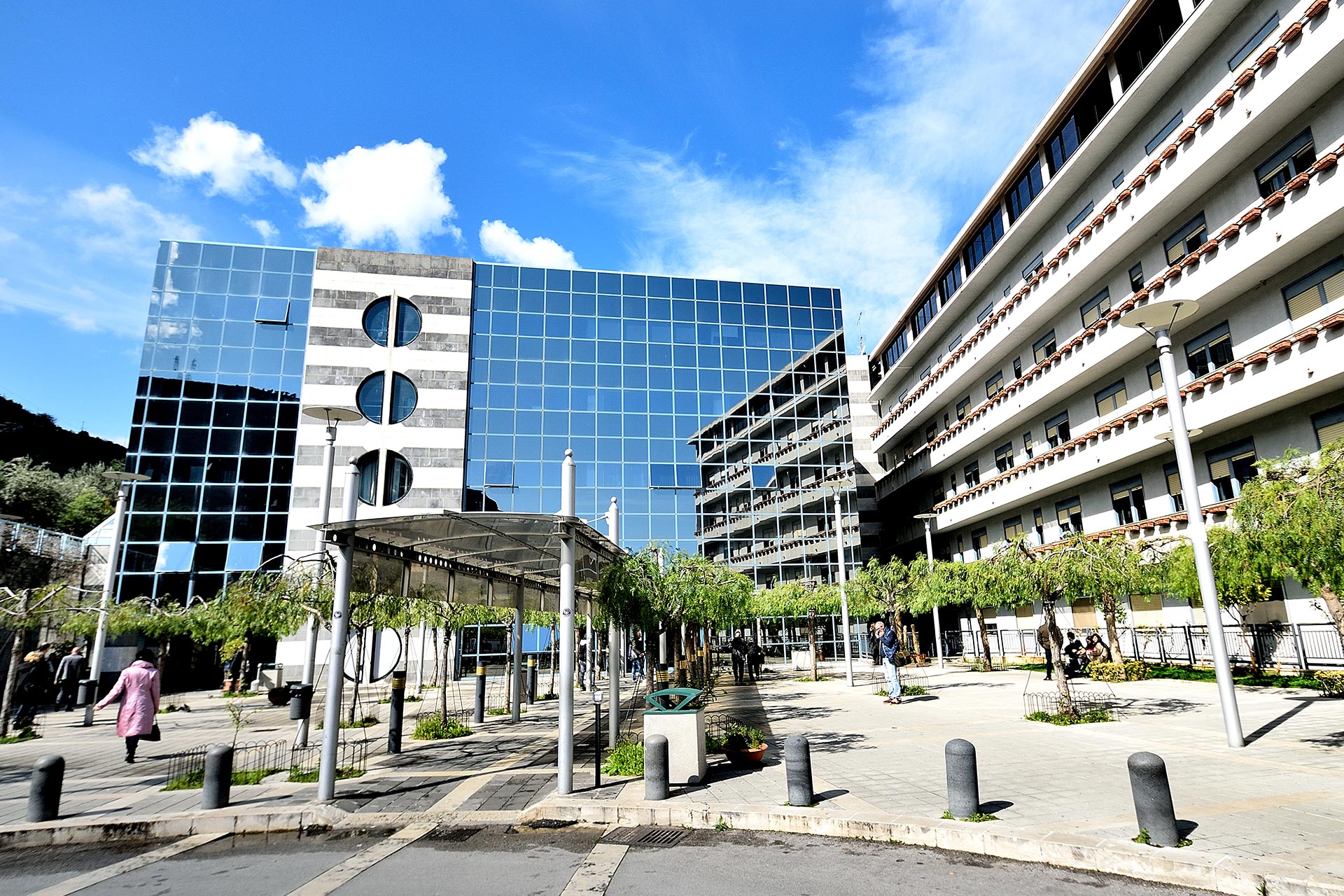 Ospedale San Raffaele Giglio di Cefalù