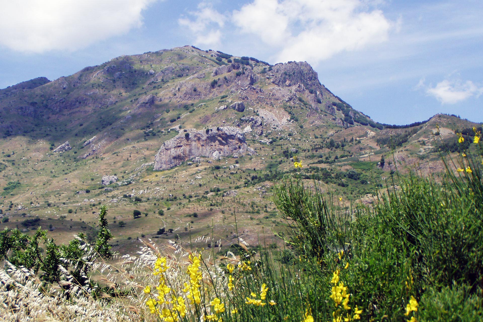 Parco delle Madonie